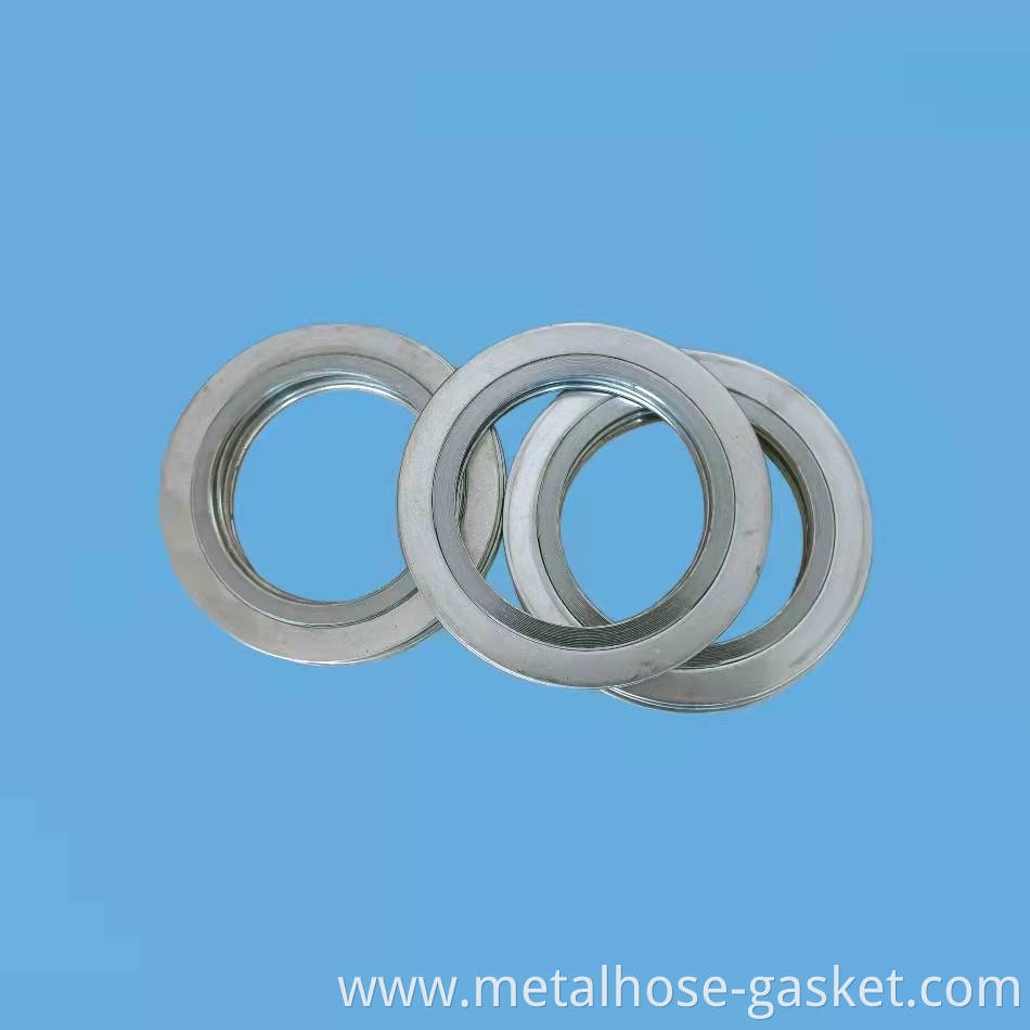 Serrated Gasketswith Outer Ring 